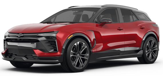 CHEVROLET BLAZER EV 2024 3GNKDCRJ4RS135098 image